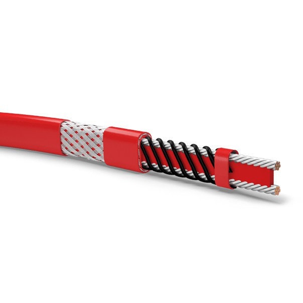 Саморегулирующийся греющий кабель Rayсhem 15XTV2-CT