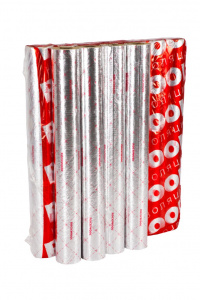 Цилиндр навивной Rockwool 100КФ - 76х25