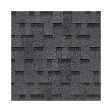 Гибкая черепица Технониколь Оптима Аккорд, серый, 3м2