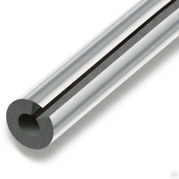 Трубка теплоизоляционная K-FLEX SOLAR HT AL CLAD 13x48 мм