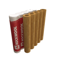 Цилиндры Rockwool 100НК - 169/80 (2 пог.м./уп)