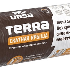 Урса Terra 35 QN  (3900*1200*150) 0,702 м3/4.68м2/18 под